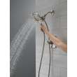 58498-SS Universal Showering Components In2ition HSSH 1.75 GPM 4-Setting, Stainless