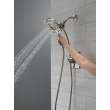 58498-SS Universal Showering Components In2ition HSSH 1.75 GPM 4-Setting, Stainless
