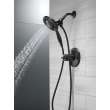 58499-BL Universal Showering Components In2ition HSSH 1.75 GPM 4-Setting, Matte Black