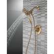 58499-CZ Universal Showering Components In2ition HSSH 1.75 GPM 4-Setting, Champagne Bronze