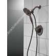 58499-RB Universal Showering Components In2ition HSSH 1.75 GPM 4-Setting, Venetian Bronze