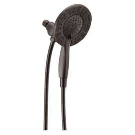 58499-RB Universal Showering Components In2ition HSSH 1.75 GPM 4-Setting, Venetian Bronze