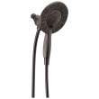 58499-RB Universal Showering Components In2ition HSSH 1.75 GPM 4-Setting, Venetian Bronze