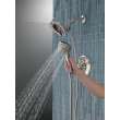 58499-SS Universal Showering Components In2ition HSSH 1.75 GPM 4-Setting, Stainless