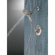 58499-SS Universal Showering Components In2ition HSSH 1.75 GPM 4-Setting, Stainless