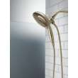58569-CZ-PK Universal Showering Components In2ition 5-Setting Two-in-One Shower, Champagne Bronze