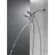 58620-25-PK Universal Showering Components In2ition H2Okinetic 5-Setting Two-in-One Shower, Chrome