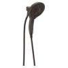 58620-RB-PK Universal Showering Components In2ition H2Okinetic 5-Setting Two-in-One Shower, Venetian Bronze