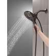58620-RB-PK Universal Showering Components In2ition H2Okinetic 5-Setting Two-in-One Shower, Venetian Bronze