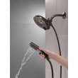 58620-RB-PK Universal Showering Components In2ition H2Okinetic 5-Setting Two-in-One Shower, Venetian Bronze