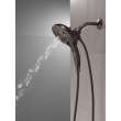 58620-RB25-PK Universal Showering Components In2ition H2Okinetic 5-Setting Two-in-One Shower, Venetian Bronze