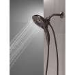 58620-RB25-PK Universal Showering Components In2ition H2Okinetic 5-Setting Two-in-One Shower, Venetian Bronze