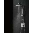 59140-PR-PK Universal Showering Components H2OKinetic Hand Shower 1.75 GPM 4-Setting, Lumicoat Chrome