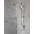 59140-SS-PR-PK Universal Showering Components H2OKinetic Hand Shower 1.75 GPM 4-Setting, Lumicoat Stainless