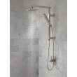 59140-SS-PR-PK Universal Showering Components H2OKinetic Hand Shower 1.75 GPM 4-Setting, Lumicoat Stainless