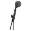 59346-RB-PK Universal Showering Components Premium 7-Setting Shower Mount Hand Shower, Venetian Bronze