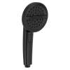 59386-BL Universal Showering Components 3-Setting Hand Shower, Matte Black