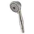 59426-SS-PK Universal Showering Components Premium 7-Setting Hand Shower, Stainless