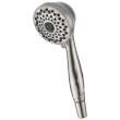 59426-SS-PK Universal Showering Components Premium 7-Setting Hand Shower, Stainless