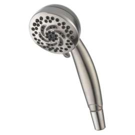 59436-SS-PK Universal Showering Components Premium 5-Setting Hand Shower, Stainless