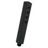 59567-BL-PK Universal Showering Components H2Okinetic Single-Setting Hand Shower, Matte Black