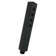 59567-BL-PK Universal Showering Components H2Okinetic Single-Setting Hand Shower, Matte Black