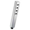 59567-PR-PK Universal Showering Components H2Okinetic Single-Setting Hand Shower, Lumicoat Chrome