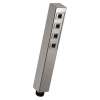 59567-SS-PR-PK Universal Showering Components H2Okinetic Single-Setting Hand Shower, Lumicoat Stainless