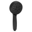 59584-BL-PK Universal Showering Components 7-Setting Hand Shower with Cleaning Spray, Matte Black