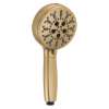 59584-CZ-PR-PK Universal Showering Components 7-Setting Hand Shower with Cleaning Spray, Lumicoat Champagne Bronze