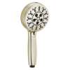 59584-PN-PR-PK Universal Showering Components 7-Setting Hand Shower with Cleaning Spray, Lumicoat Polished Nickel