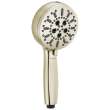 59584-PN-PR-PK Universal Showering Components 7-Setting Hand Shower with Cleaning Spray, Lumicoat Polished Nickel