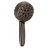 59584-RB-PK Universal Showering Components 7-Setting Hand Shower with Cleaning Spray, Venetian Bronze