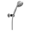 59716Universal Showering Components Premium 7-Setting Adjustable Wall Mount Hand Shower, Chrome