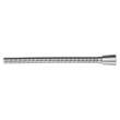 75020 Universal Showering Components Hose Metal Extendible, Chrome