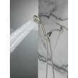 75413SN Universal Showering Components 4-Setting Hand Shower, Spotshield Brushed Nickel