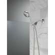 75413Universal Showering Components 4-Setting Hand Shower, Chrome