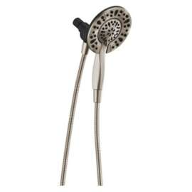 75491SN Universal Showering Components In2ition 4-Setting Two-in-One Shower, Satin Nickel