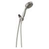 75511SN Universal Showering Components 5 Setting Hand Shower, Spotshield Brushed Nickel