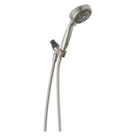 75511SN Universal Showering Components 5 Setting Hand Shower, Spotshield Brushed Nickel
