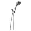 75511Universal Showering Components 5 Setting Hand Shower, Chrome
