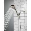 75536SN Universal Showering Components H2Okinetic 6-Setting Hand Shower, Satin Nickel
