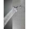 75570Universal Showering Components 5-Setting Shower Head, Chrome