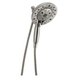 75589CSN Universal Showering Components 5 Setting H2Okinetic In2ition w/ MagnaTite, Spotshield Brushed Nickel