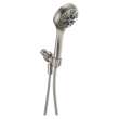 75605SN Universal Showering Components 6-Setting Hand Shower, Spotshield Brushed Nickel