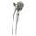 75609SN Universal Showering Components 6-Setting SureDock Magnetic Hand Shower, Satin Nickel