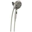 75609SN Universal Showering Components 6-Setting SureDock Magnetic Hand Shower, Satin Nickel