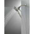 75609SN Universal Showering Components 6-Setting SureDock Magnetic Hand Shower, Satin Nickel