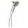75613SN Universal Showering Components 6-Setting SureDock Magnetic Hand Shower, Satin Nickel