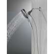 75613Universal Showering Components 6-Setting SureDock Magnetic Hand Shower, Chrome
